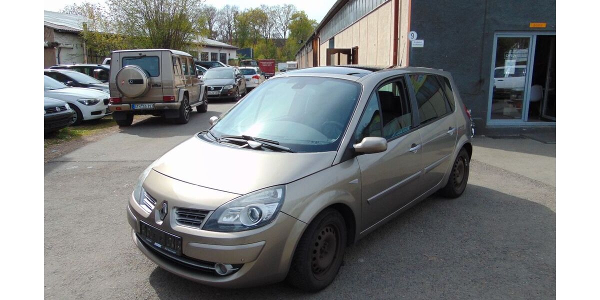 Renault Scenic 242.500 km 2.200 &euro; Gotha OT Siebleben 99867