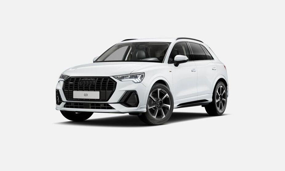 Audi Q3 7.836 km 48.990 € Arnstadt 99310