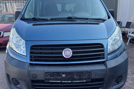 Fiat Scudo 188.199 km 3.050 &euro; Erfurt 99089