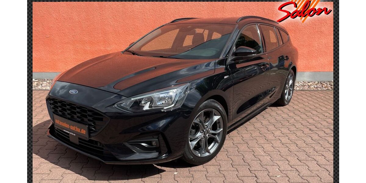 Ford Focus 98.433 km 14.890 &euro; Gotha 99867