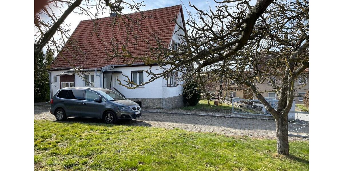 Einfamilienhaus Greußen - 6 Zimmer, 120 m&sup2;, 120.000&euro; | Angebot:25844270