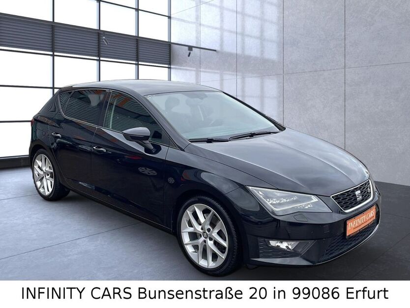 Seat Leon 117.246 km 11.590 € Erfurt 99086