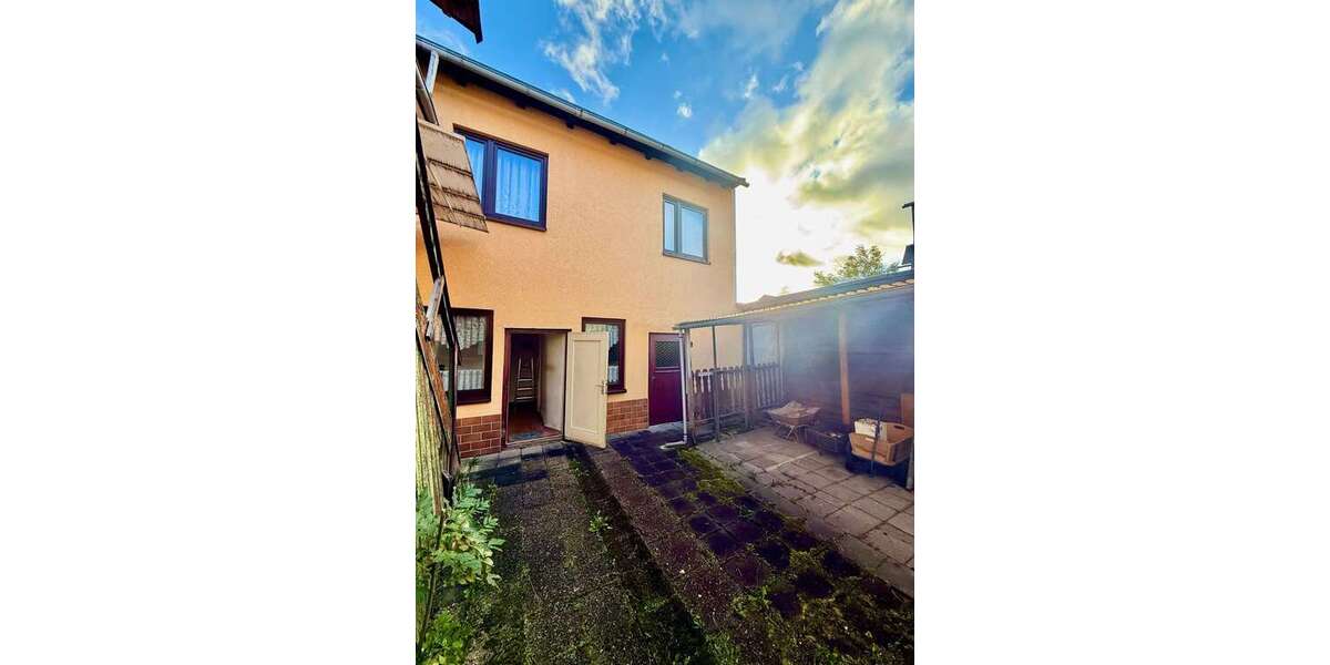 Einfamilienhaus Geratal Geraberg - 8 Zimmer, 100 m&sup2;, 40.000&euro; | Angebot:23671738