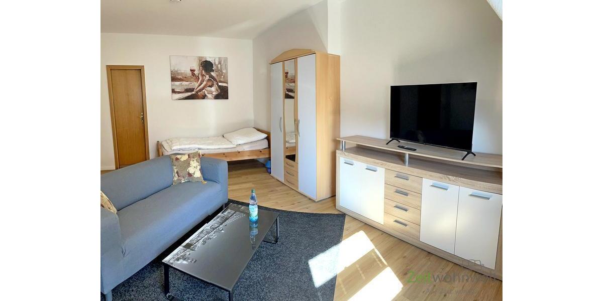 (EF0113_Y) Erfurt: Löbervorstadt, möbliertes Zimmer in schöner Wohnlage mit eigenem Bad, an Wochenendheimfahrer - Zimmer Erfurt Löbervorstadt | Angebot:27537772