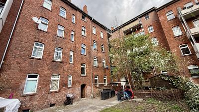 LUKRATIV IN BESTLAGE MIT VIEL ENTWICKLUNGSPOTENZIAL - Mehrfamilienhaus, Wohnhaus Erfurt Johannesplatz | Angebot:27229359
