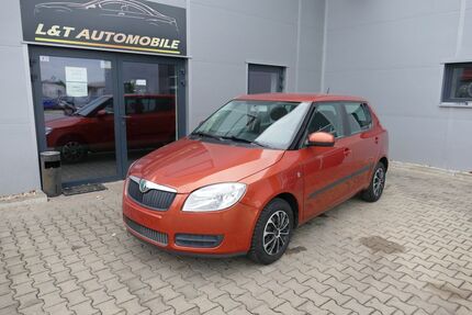 Skoda Fabia 128.546 km 3.990 &euro; Erfurt 99086