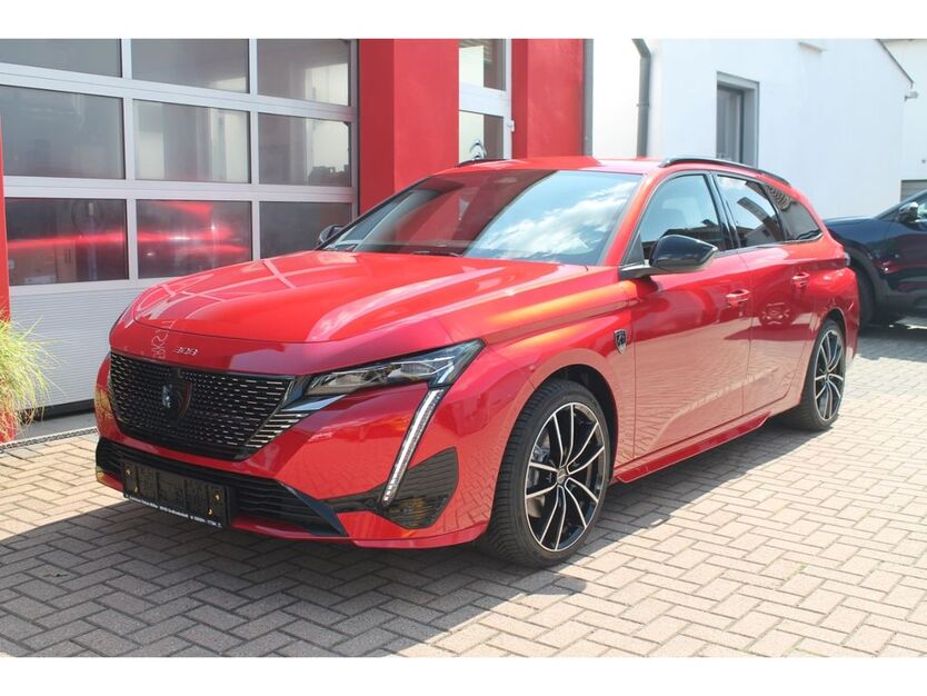 Peugeot 308 31.500 km 23.990 € Großrudestedt 99195