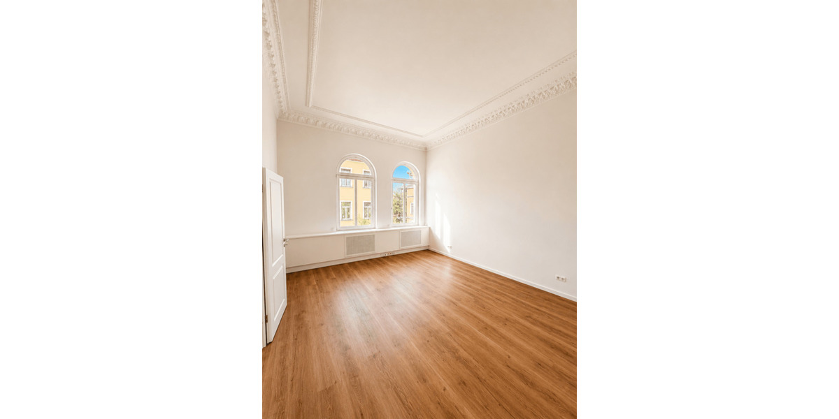 Etagenwohnung Weimar Westvorstadt - 3 Zimmer, 92 m&sup2;, 315.000&euro; | Angebot:26787336
