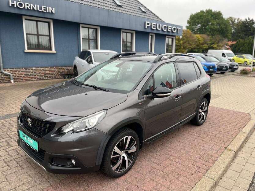Peugeot 2008 50.000 km 11.980 € Bad Langensalza 99947