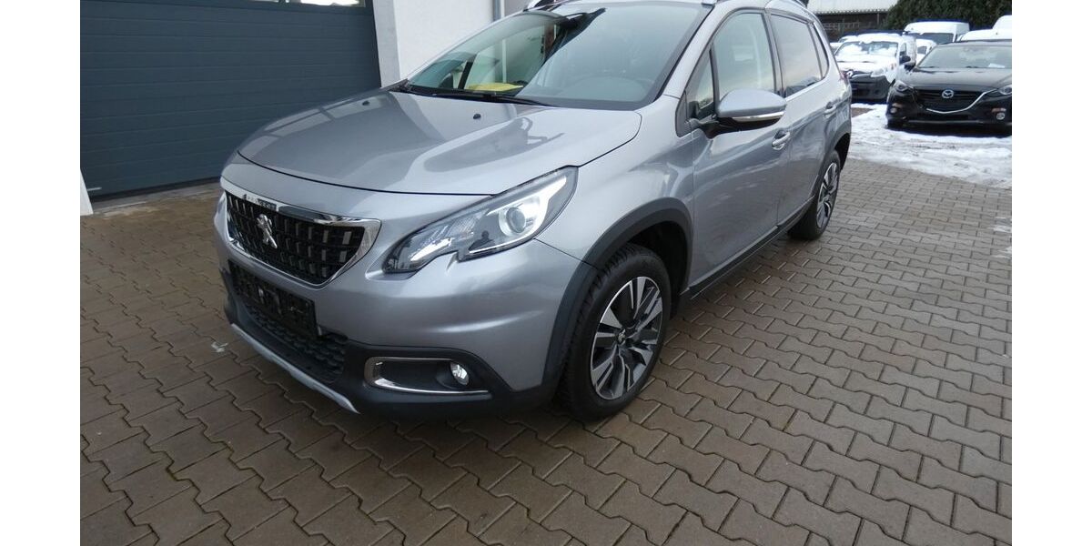 Peugeot 2008 144.000 km 7.990 &euro; Erfurt 99087