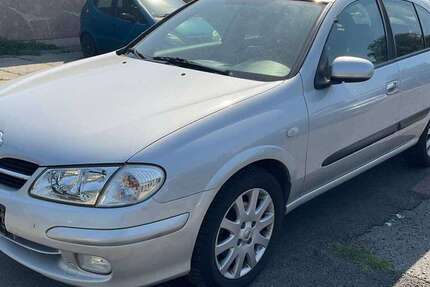 Nissan Almera 127.307 km 1.900 &euro; Erfurt 99086
