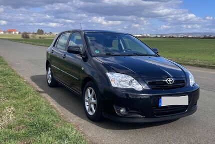 Toyota Corolla 180.532 km 3.400 &euro; Erfurt 99097