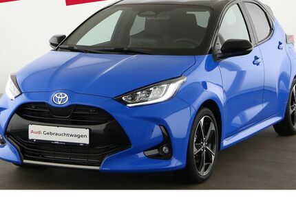 Toyota Yaris 3.290 km 25.989 &euro; Gotha 99867