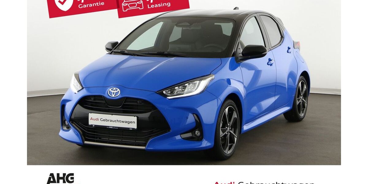 Toyota Yaris 3.290 km 25.989 &euro; Gotha 99867