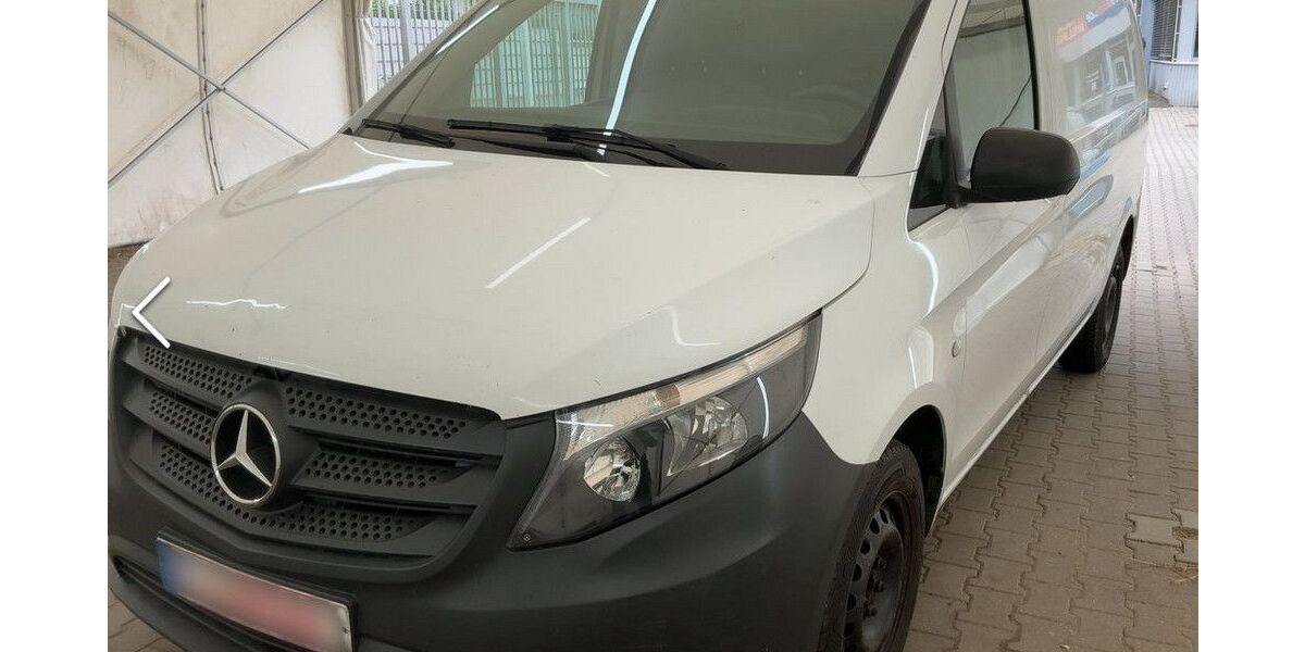 Mercedes-Benz Vito 222.000 km 15.790 &euro; Erfurt 99092