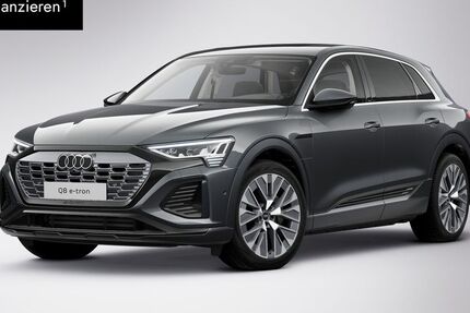 Audi Q8 e-tron 33.500 km 56.980 € Weimar 99423
