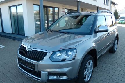 Skoda Yeti 41.000 km 10.490 € Erfurt 99087