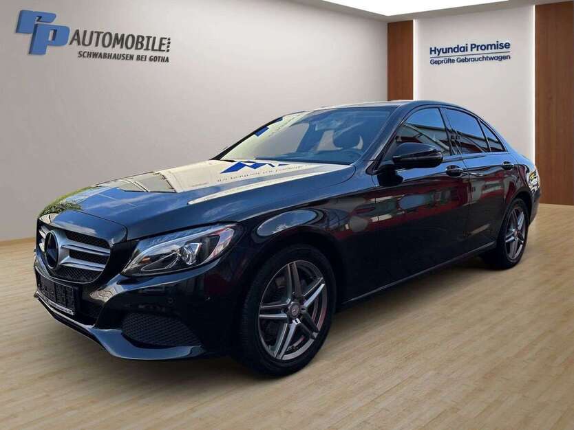 Mercedes-Benz C 180 85.000 km 20.990 € Schwabhausen 99869