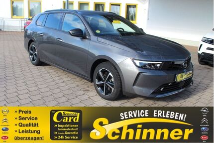 Opel Astra 5.300 km 24.399 € Weimar 99427