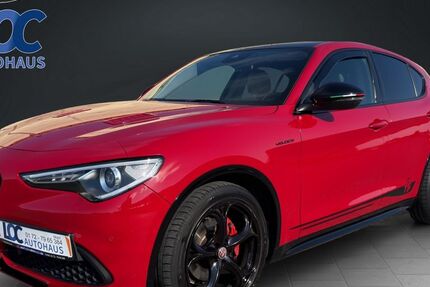 Alfa Romeo Stelvio 110.715 km 21.500 &euro; Gebesee 99189