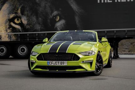Ford Mustang 10.388 km 48.000 € Erfurt - Salomonsborn 99090