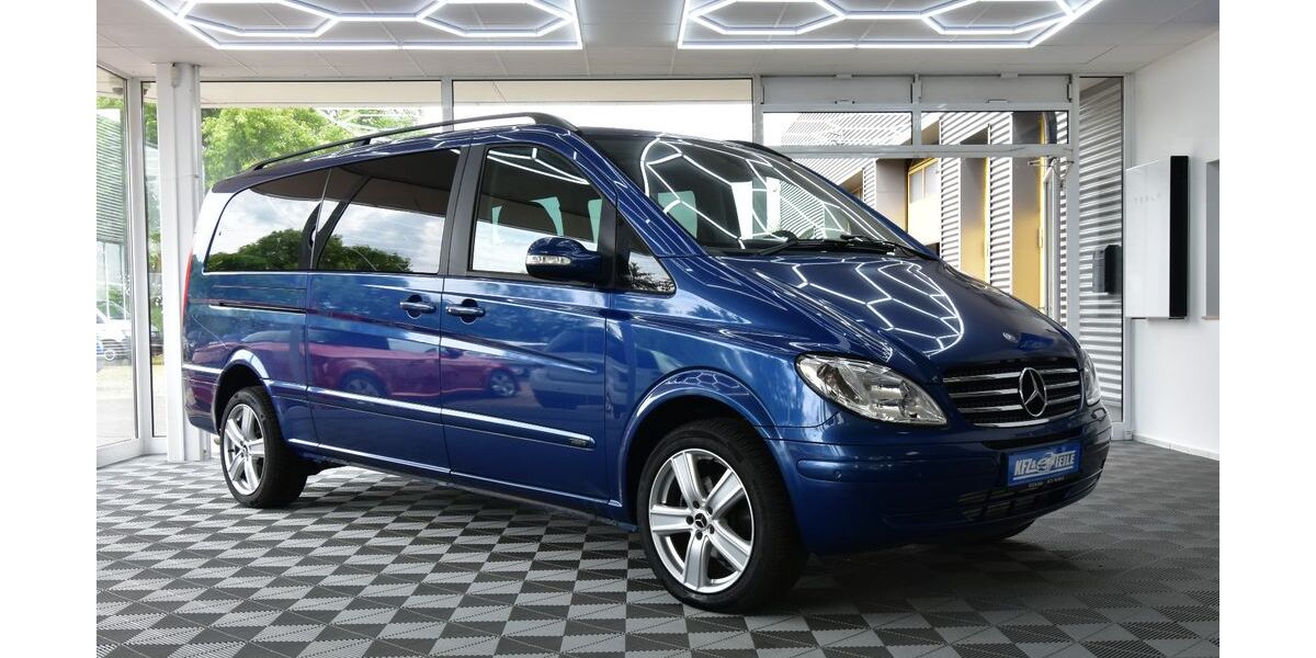 Mercedes-Benz Viano 239.295 km 12.980 &euro; Erfurt 99092