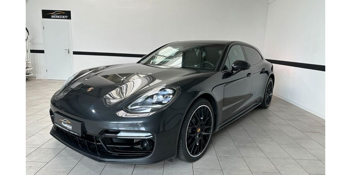 Porsche Panamera 126.187 km 55.790 &euro; Dachwig 99100