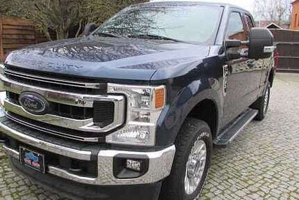 Ford F 250 46.100 km 49.990 &euro; Großfahner 99100