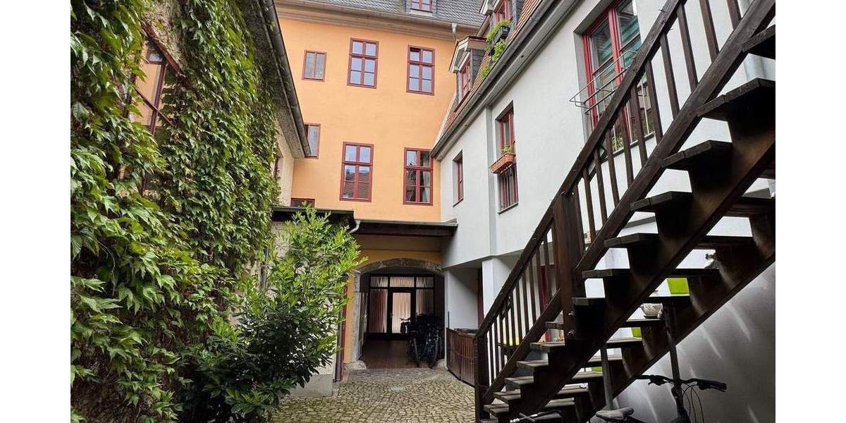 Etagenwohnung Weimar Altstadt - 4 Zimmer, 132 m&sup2;, 480.000&euro; | Angebot:26274217