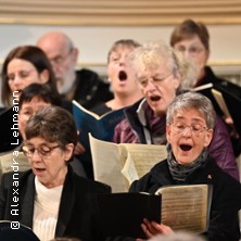 Et Lux perpetua – Mozart-Requiem 21.11.2026 Johann-Sebastian-Bach-Kirche Arnstadt