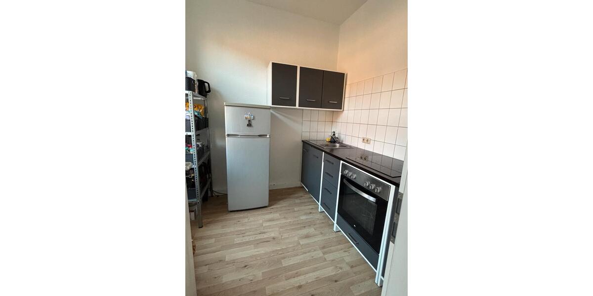 Etagenwohnung Erfurt Johannesvorstadt - 1 Zimmer, 41 m&sup2;, 635&euro; | Angebot:25352754