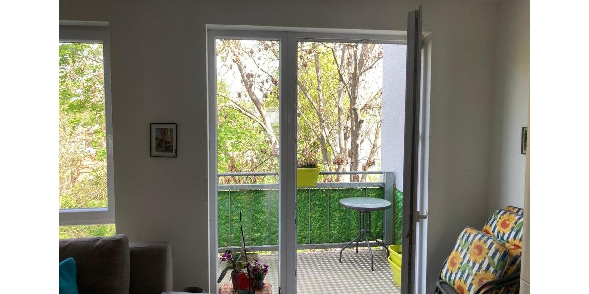 Etagenwohnung Erfurt Andreasvorstadt - 2 Zimmer, 54 m&sup2;, 650&euro; | Angebot:26225832