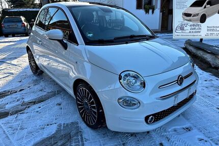 Fiat 500 89.335 km 9.250 &euro; Bachstedt / Erfurt 99195