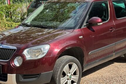 Skoda Yeti 175.300 km 4.000 &euro; Erfurt 99085