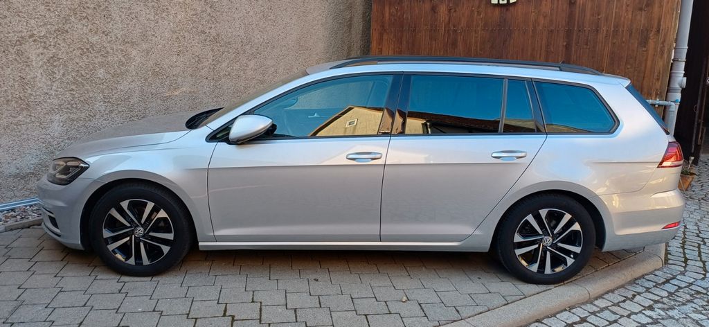 VW Golf 58.000 km 18.000 &euro; Herbsleben 99955