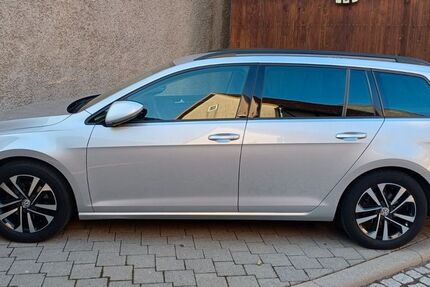 VW Golf 58.000 km 18.500 &euro; Herbsleben 99955