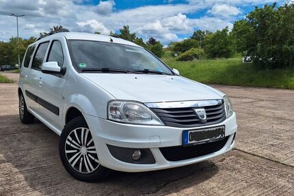 Dacia Logan 216.000 km 2.800 &euro; Gotha 99867