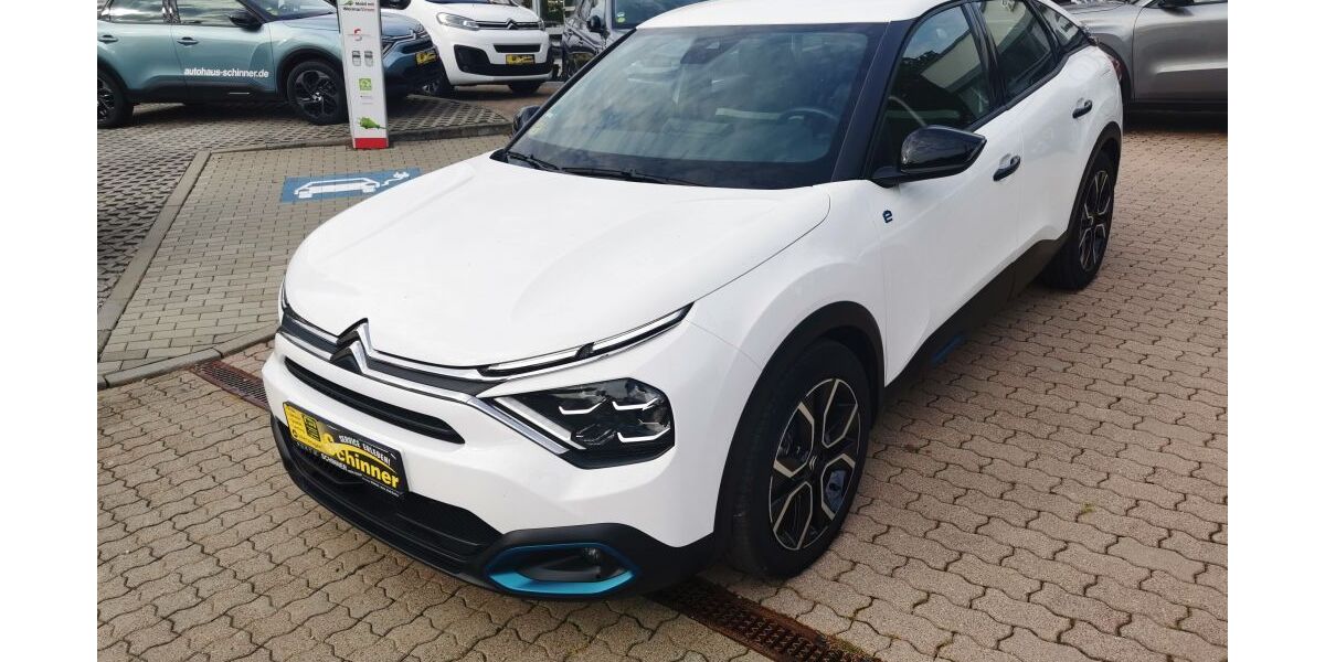 Citroen C4 20.200 km 16.990 &euro; Weimar 99427