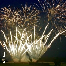 Pyro Games 2025 - Duell der Feuerwerker Erfurt