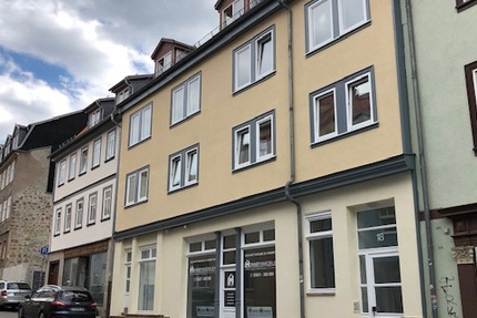 Geräumiges Ladengeschäft in der Querstrasse von Gotha - Gewerbeobjekt Gotha Gotha, Querstr. - Laden | Angebot:25107753