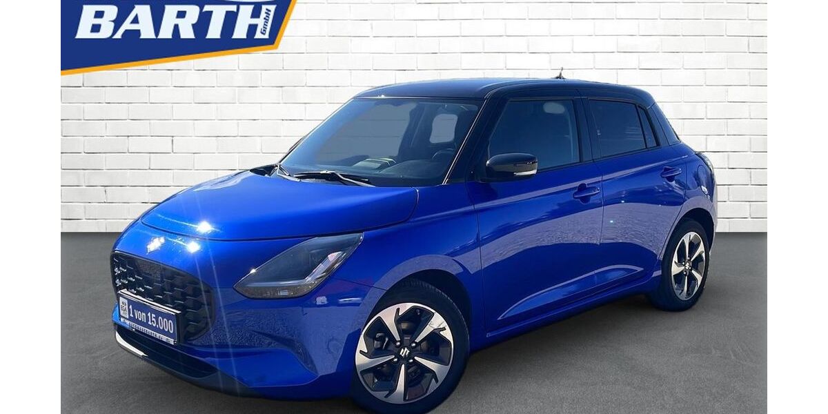 Suzuki Swift 19.699 km 17.890 &euro; Amt Wachsenburg OT Thörey 99334