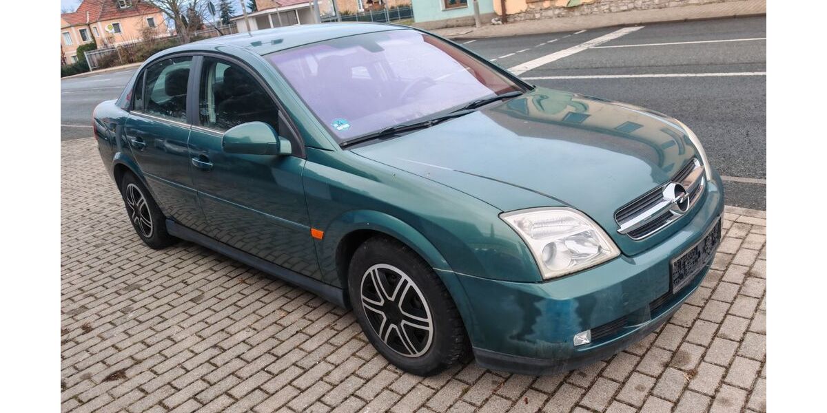 Opel Vectra 132.000 km 1.490 &euro; Umpferstedt 99441