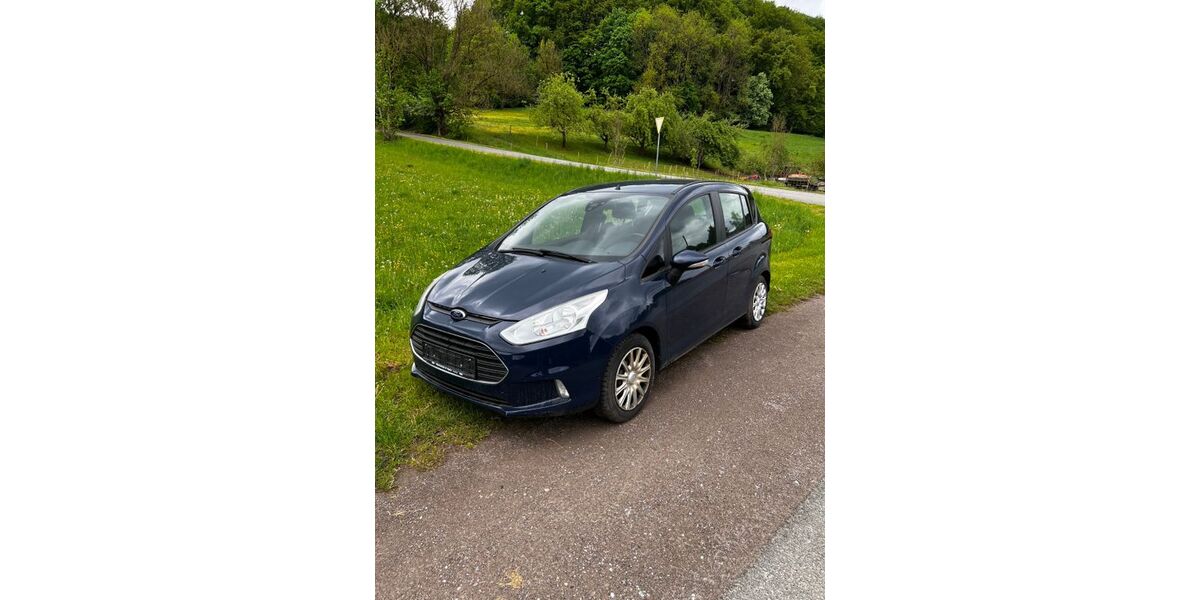 Ford B-Max 101.538 km 3.700 &euro; Geratal 99331