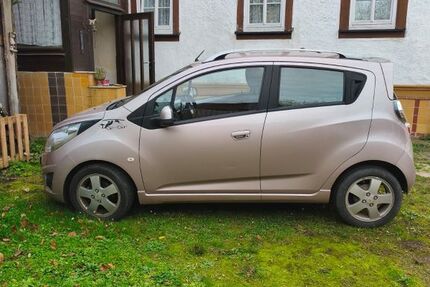 Chevrolet Spark 74.721 km 3.500 € Erfurt 99099