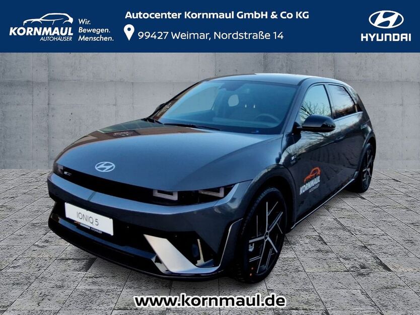 Hyundai IONIQ 5 8.000 km 45.610 € Weimar 99427