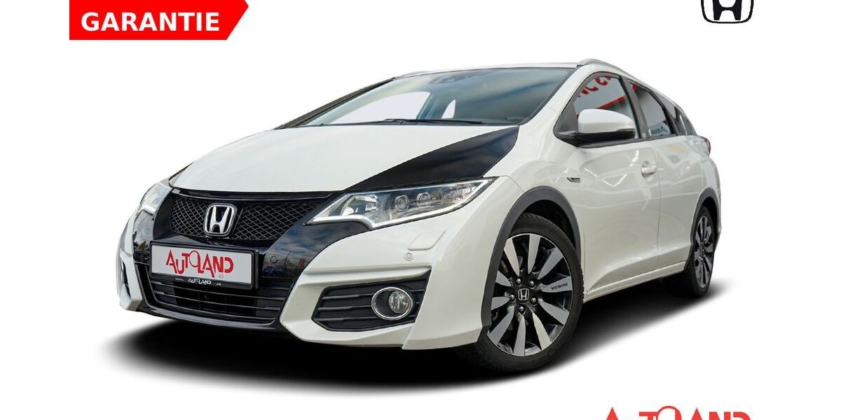 Honda Civic 69.102 km 16.990 &euro; Gotha 99867