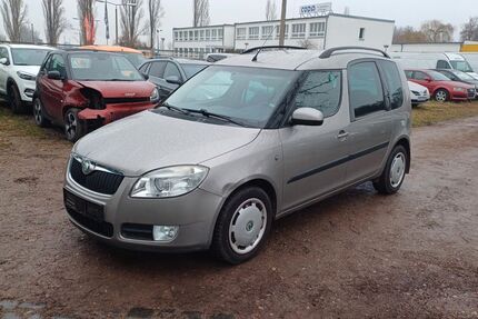 Skoda Roomster 132.500 km 3.400 &euro; Erfurt OT Johannesvorstadt 99086
