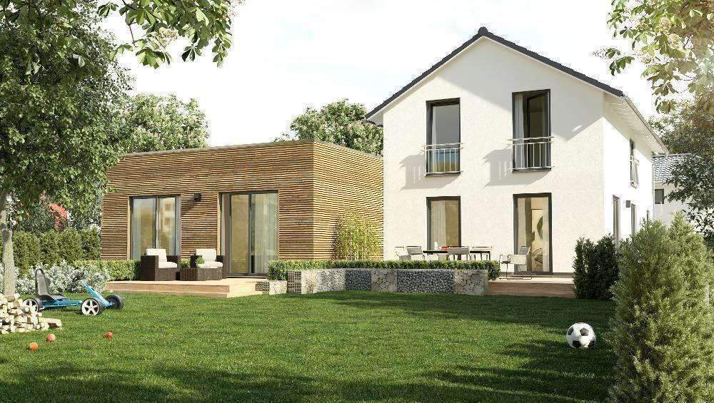 Einfamilienhaus Erfurt Kühnhausen - 4 Zimmer, 132 m&sup2;, 266.860&euro; | Angebot:25691584