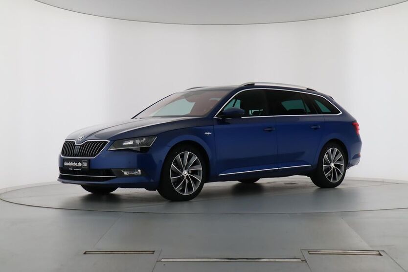 Skoda Superb 79.998 km 24.889 € Erfurt 99086