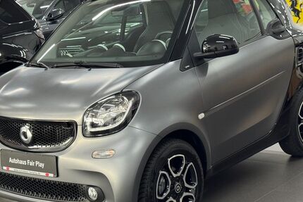 Smart ForTwo 46.098 km 9.890 € Arnstadt 99310